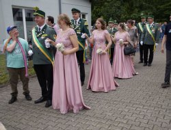 Fahne Hissen Wohnheim 2026